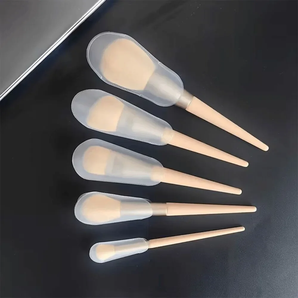 Makeup Brush Protective Sleeves